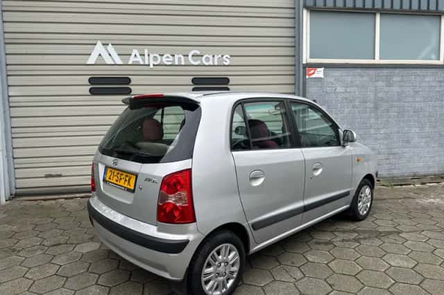 Hyundai Atos (2005) thumbnail 4