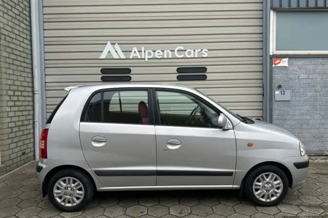 Hyundai Atos (2005) thumbnail 5