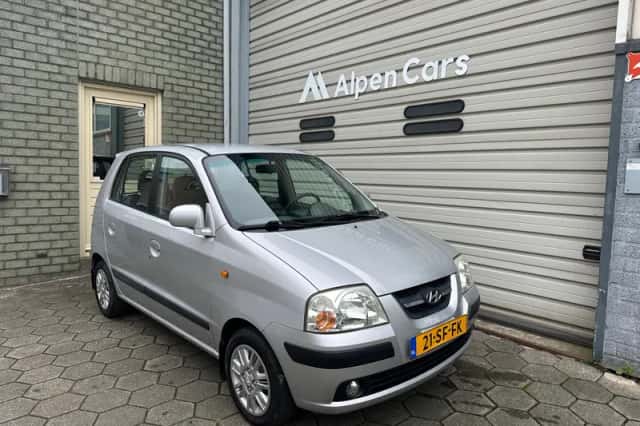 Hyundai Atos (2005) thumbnail 6