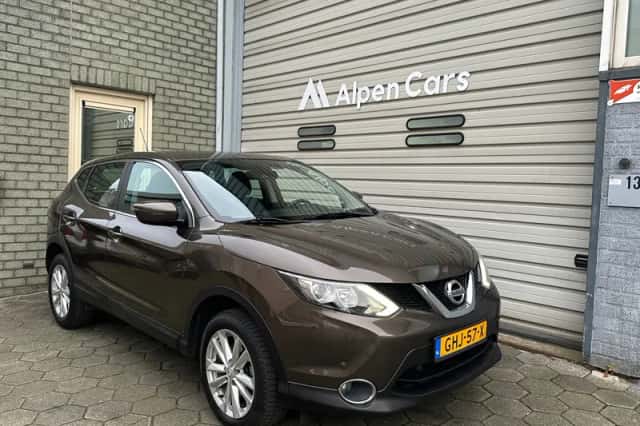 Nissan Qashqai (2017) thumbnail 6