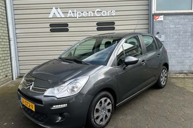 Citroën C3 (2016) thumbnail 1