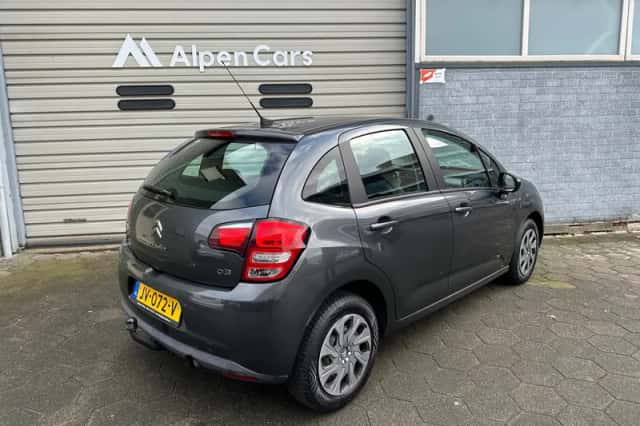 Citroën C3 (2016) thumbnail 4