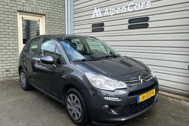 Citroën C3 (2016) thumbnail 6