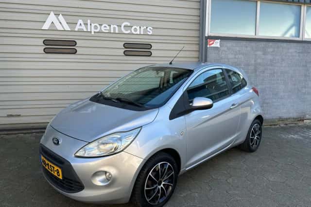 Ford Ka (2010) thumbnail 1
