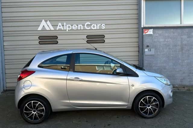 Ford Ka (2010) thumbnail 5