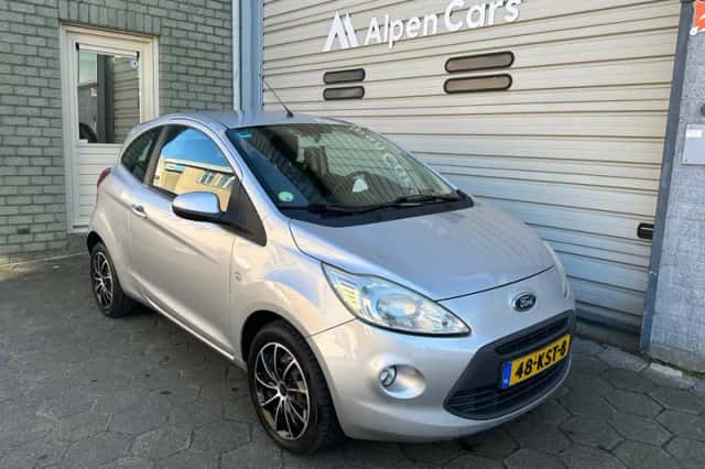 Ford Ka (2010) thumbnail 6
