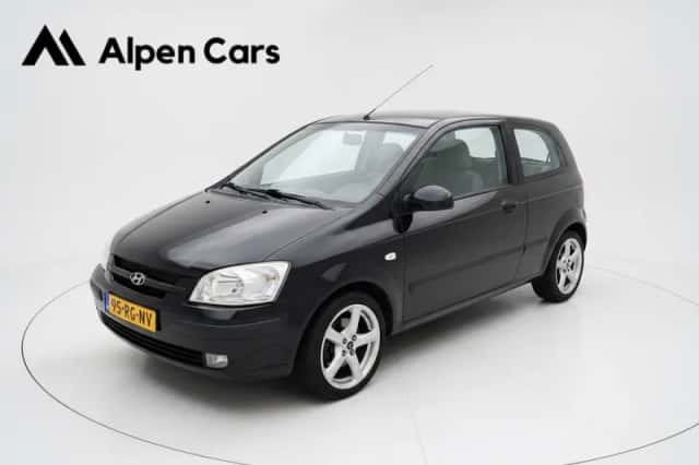 Hyundai Getz (2005) thumbnail 1