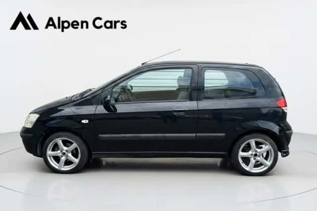 Hyundai Getz (2005) thumbnail 2
