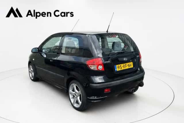 Hyundai Getz (2005) thumbnail 3