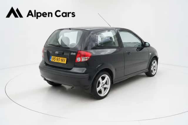 Hyundai Getz (2005) thumbnail 4
