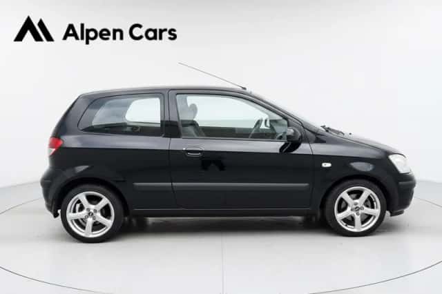 Hyundai Getz (2005) thumbnail 5