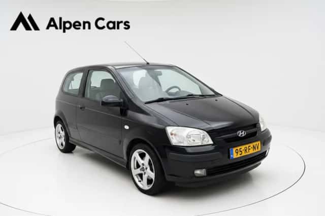 Hyundai Getz (2005) thumbnail 6