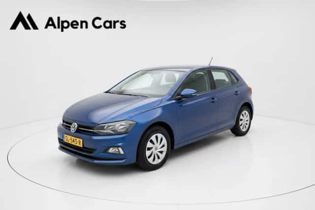 Volkswagen Polo (2018) thumbnail 1