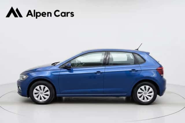 Volkswagen Polo (2018) thumbnail 2