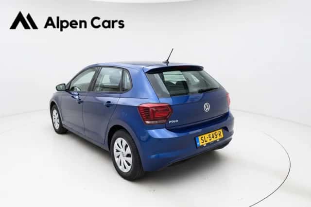 Volkswagen Polo (2018) thumbnail 3