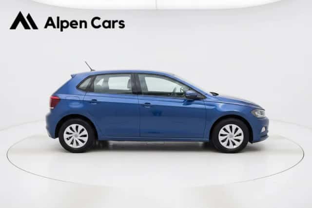 Volkswagen Polo (2018) thumbnail 5