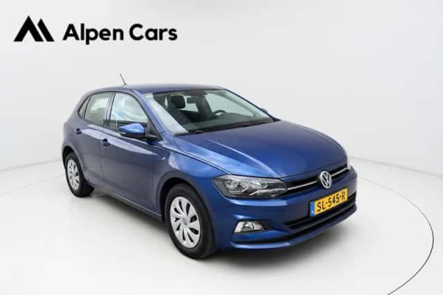 Volkswagen Polo (2018) thumbnail 6