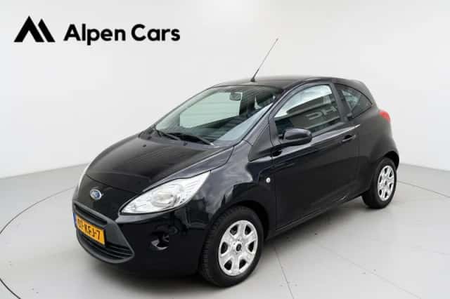 Ford Ka (2009) thumbnail 1