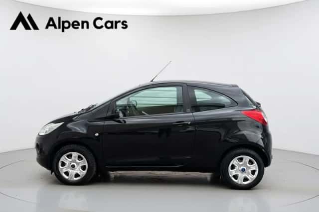 Ford Ka (2009) thumbnail 2