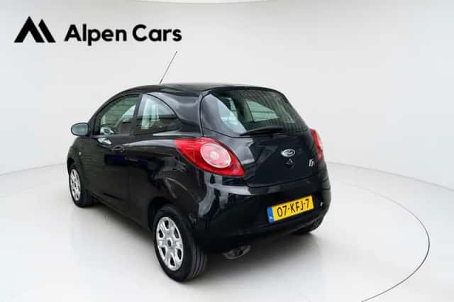Ford Ka (2009) thumbnail 3