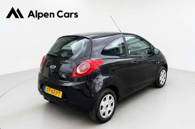 Ford Ka (2009) thumbnail 4