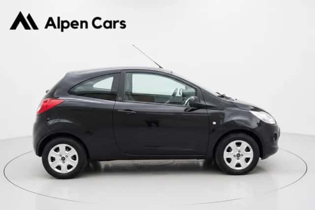 Ford Ka (2009) thumbnail 5