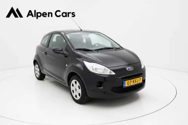 Ford Ka (2009) thumbnail 6