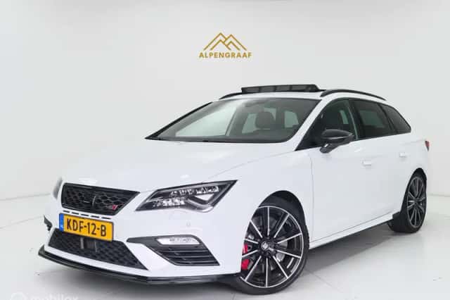 SEAT Leon (2017) thumbnail 1