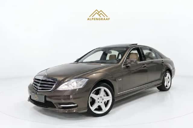 Mercedes-Benz S-Klasse (2009) thumbnail 1