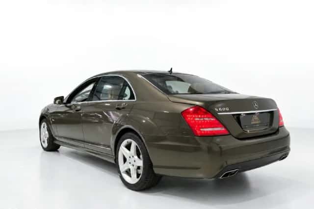 Mercedes-Benz S-Klasse (2009) thumbnail 3