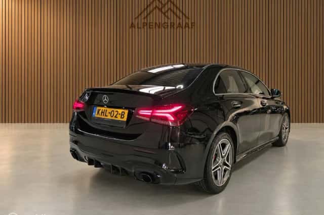 Mercedes-Benz A-Klasse (2020) thumbnail 2