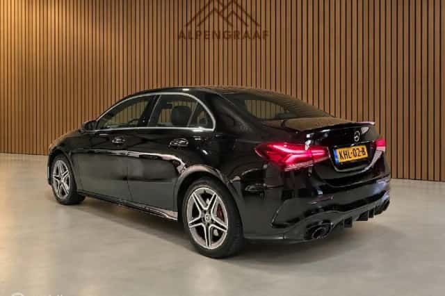 Mercedes-Benz A-Klasse (2020) thumbnail 3