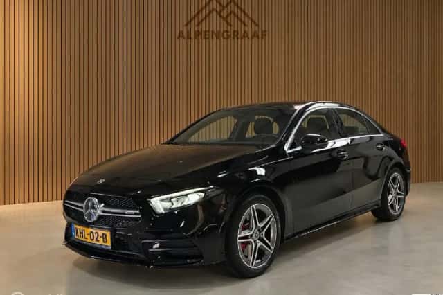 Mercedes-Benz A-Klasse (2020) thumbnail 4