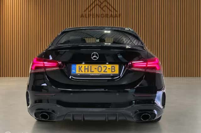 Mercedes-Benz A-Klasse (2020) thumbnail 5