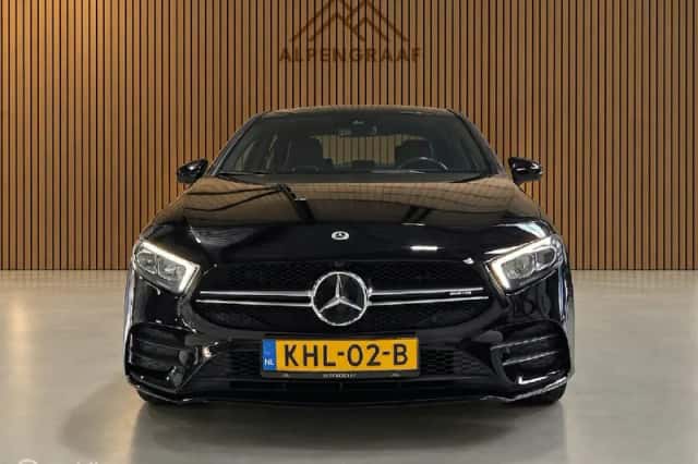 Mercedes-Benz A-Klasse (2020) thumbnail 6