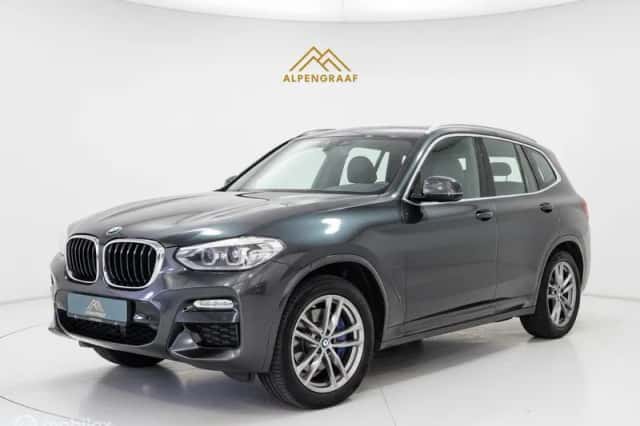 BMW X3 (2018) thumbnail 1