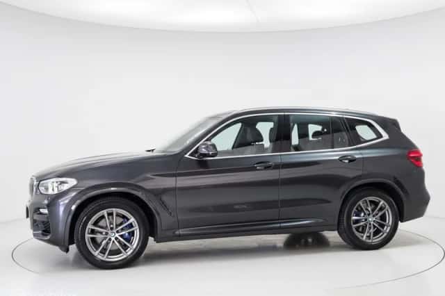 BMW X3 (2018) thumbnail 4