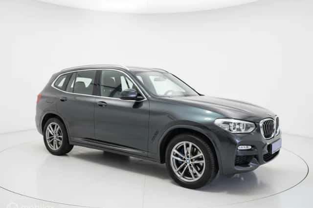 BMW X3 (2018) thumbnail 5