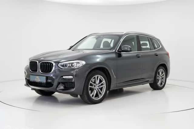 BMW X3 (2018) thumbnail 6