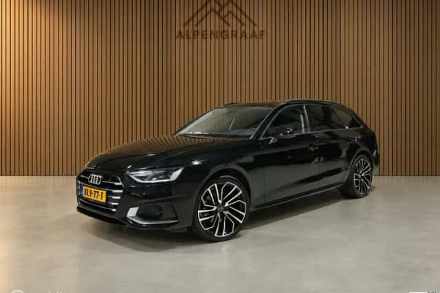 Audi A4 (2019) thumbnail 1