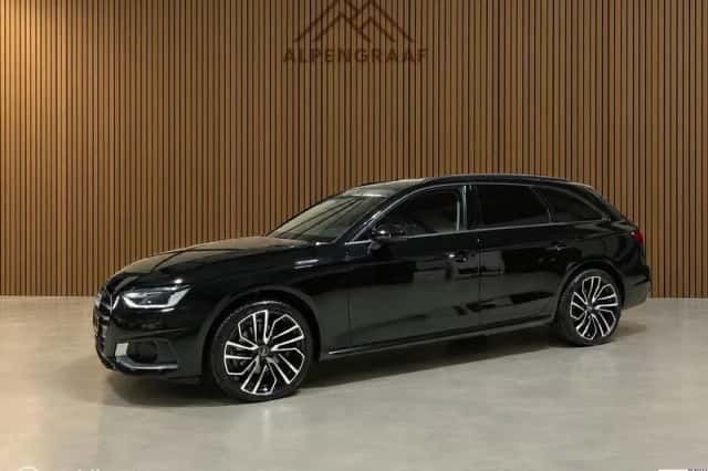 Audi A4 (2019) thumbnail 2