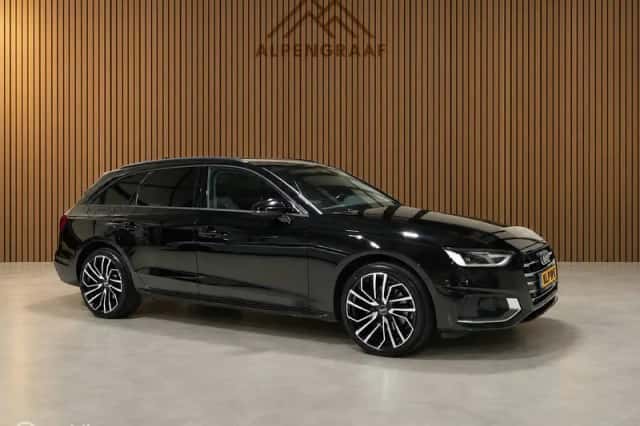 Audi A4 (2019) thumbnail 4