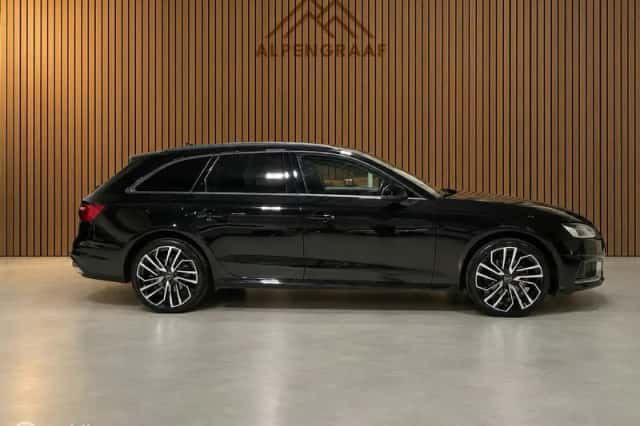 Audi A4 (2019) thumbnail 5