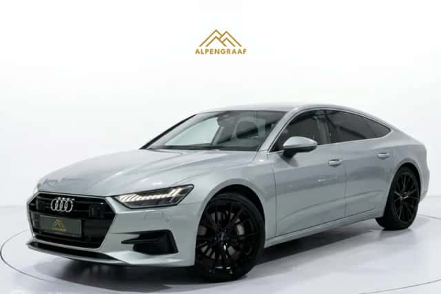 Audi A7 (2020) thumbnail 1