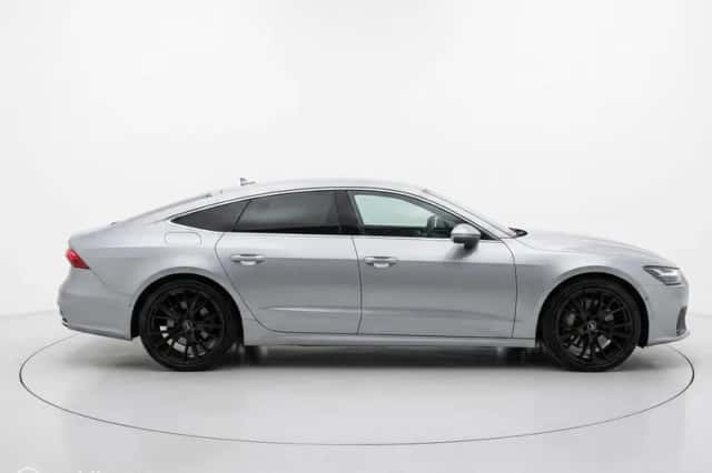 Audi A7 (2020) thumbnail 4