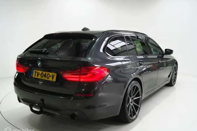 BMW 5-Serie (2017) thumbnail 5