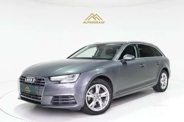 Audi A4 (2016) thumbnail 1