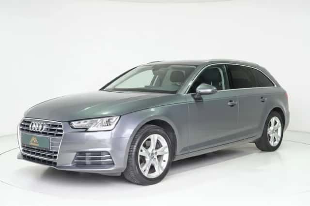 Audi A4 (2016) thumbnail 4