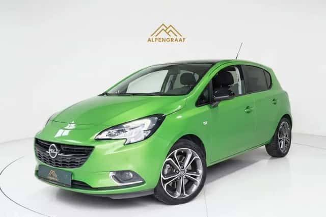 Opel Corsa (2016) thumbnail 1
