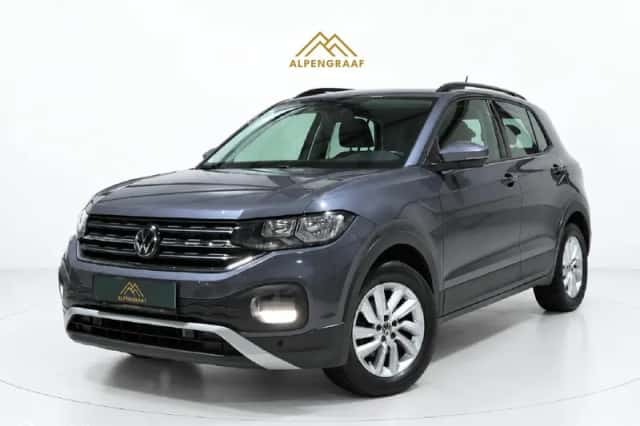 Volkswagen T-Cross (2023) thumbnail 1